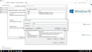 Javac is not recognized as an internal or external command Windows 10
