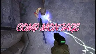 CSGO Montage - Competitive #2