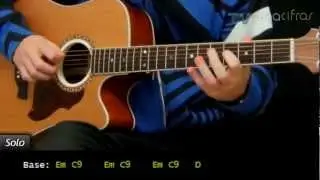 Seether - Broken (Feat. Amy Lee) - (Aula de violão) - TV Pega Cifras