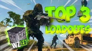 The *BEST* Loadouts for Warzone 2.0: AR, LMG, and Sniper Loadouts!