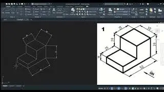 AUTOCAD   IZDUSUM BLOK 1