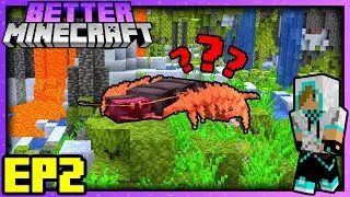 What The HECK Is THAT?? | Better Minecraft 1.19 Episode 2