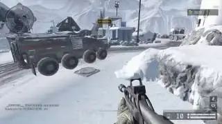 Warface pve Спецоперация Зенит пве
