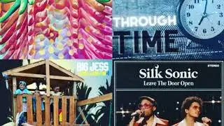 Through Time Friday Music playlist