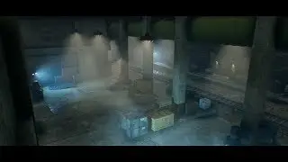 ☑️ Underground Bunker (Speed Level Design / Unreal Engine 4)