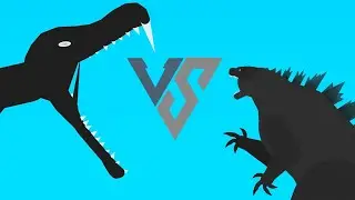 SCP-3000 vs. Godzilla