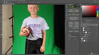 EZ Green Screen 6.5 - Auto Clear Background Clutter