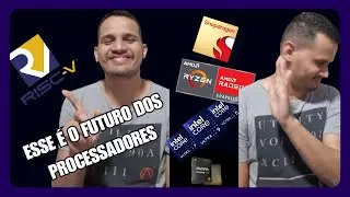Risc-V melhor que AMD e Intel