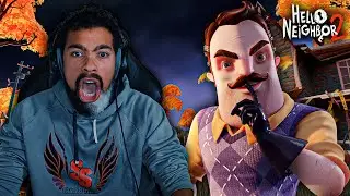 Hello Neighbor 2: BETA (Full Gameplay + Ending)