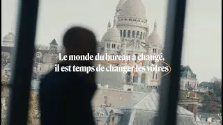 Ubiq - Le  monde du bureau a changé, il est temps de changer les vôtres