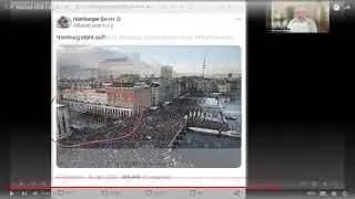 Hamburg Demo Fake? - NEIN!