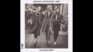 Lea Gajos, PBB & Enna - Follow My Heart (Audio)