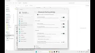 Windows 11 file sharing - 3 ways