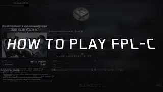 GUIDE: HOW TO PLAY FACEIT (FPL-C) IN 2019