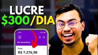 COMO EU FIZ R$7.597 SEM INVESTIR NADA! ESTRATÉGIA GRINGA PARA VENDER NO ORGÂNICO