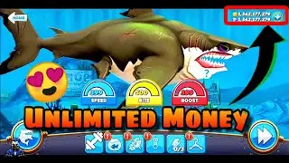 Hungry Shark World Mod Apk Unlimited Money🔥Hungry Shark World Hack Unlimited Coins and Gems Apk 2021