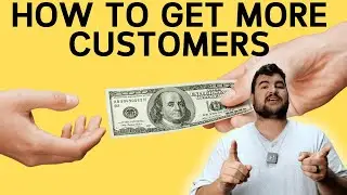HOW TO GET MORE CUSTOMERS FOR YOUR PHOTO BOOTH RENTAL BUSINESS
