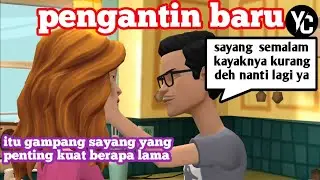 Pengantin Baru Maunya W1kw1k Terus - cerita wikwik