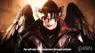 Devil Jin - Tekken 8 reveal and reaction.
