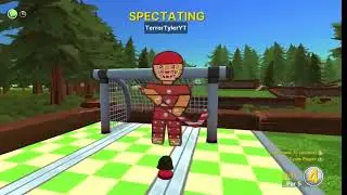 HOCKEY MODE? Golf With Your Friends With The Boys…… again