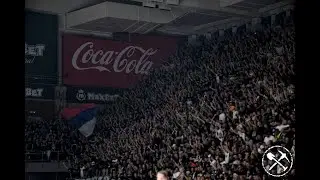 Гробари на КК Партизан-КК Монако 30.10.2024.