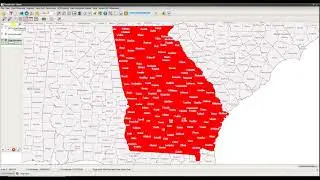 Simple GIS Software Tutorials - Setting up Quick Search bar in Simple GIS Client, Version 13.1