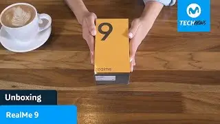 Unboxing Realme 9 | Technews