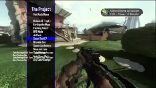 Gulp's Bo2 | Project v1 | XBOX