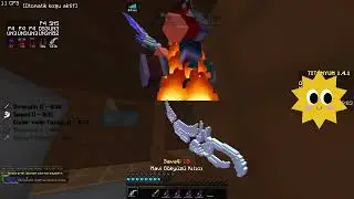 1dk 10 kan (oyunu saldim) sonoyuncu survival titanyum