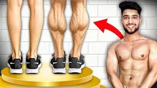I Trained Calves 200 Times & Grew Them Fast! - Here's How