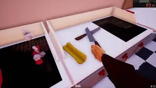 (WORLD RECORD) Henry's Hotdogs Solo Glitchless 2:58.033 - One-armed cook