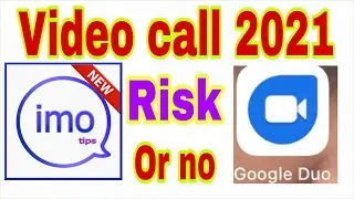 Duo imo video call 2021 how to production call