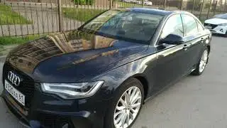 Audi A6 C7 sale