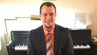 Composition Lesson 1. Begginer Level 1. C Major Music Theory 🎶 🎵