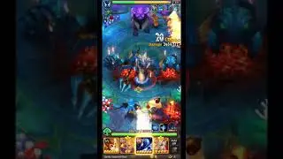 Hyper Heroes Devil Tower431 Floor