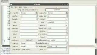 Command line programs get windowed!