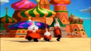 The Santa Claus Brothers (2001) - Trailer