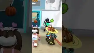 FAKE GUN Trolling In MM2!🤣💀 