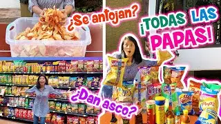 We mix all the potatoes from the supermarket, from the cheapest to the most expensive. | Conny Me...