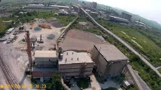 Спасский цементный завод, Приморский край