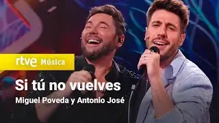 Miguel Poveda y Antonio José - 