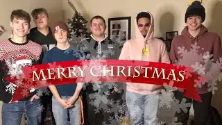 CRAZY CHRISTMAS GIFT EXCHANGE