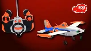 Dickie Toys - RC Flying Dusty