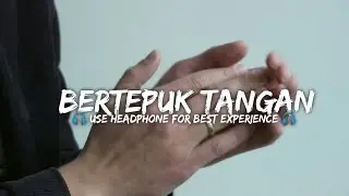 RELAKSASI SUARA ORANG BERTEPUK TANGAN