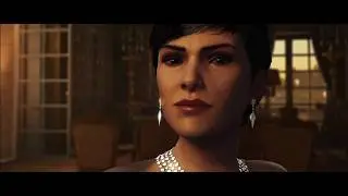 Hitman Paris PS4 HDR Прохождение 60fps