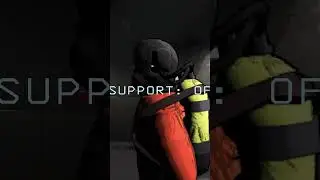 "They fixed the fall damage" - Lethal Company #lethalcompanygame #lethalcompany #funny #shorts