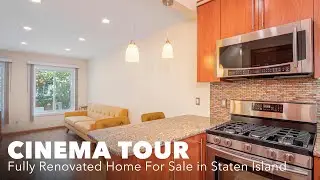 Home Cinema Tour | 376 Ilyssa Way | Staten Island, NY