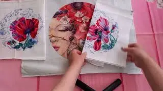 Триптих готов!
