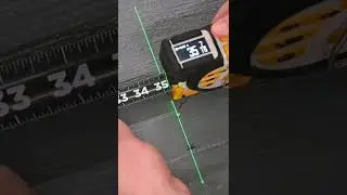 Digital Measuring Tape #shorts