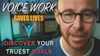 How Voice Work Saves Lives